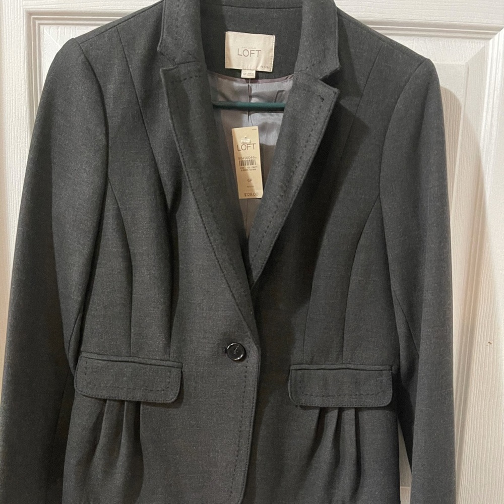 Ann Taylor blazer